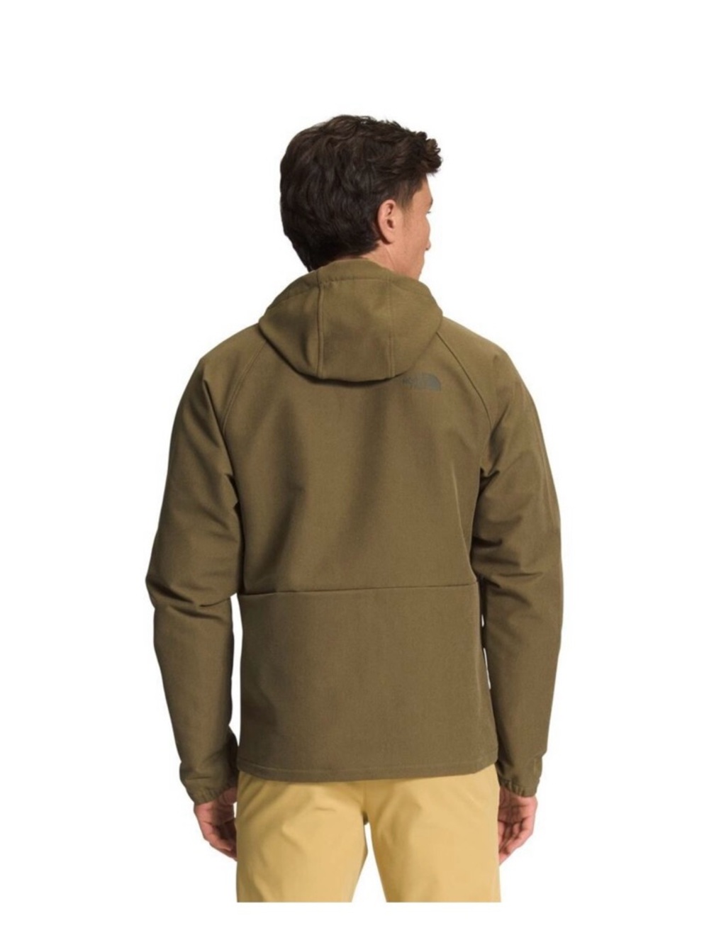 **NWOT** The North Face Men’s Camden Soft Shell Hoodie in Olive - Men’s- XXL - Picture 2 of 15